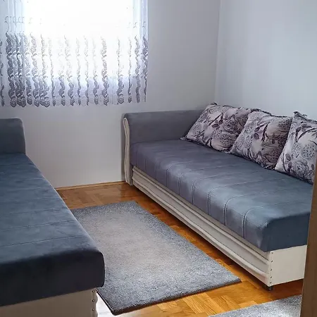 Daca شقة تريبينيي